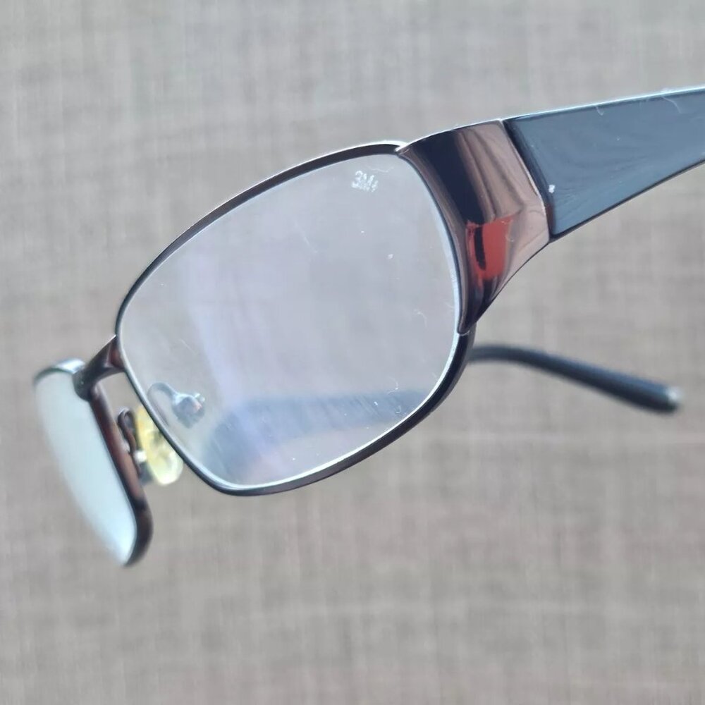 AO Safety Eyeglasses Frame BRONZE Z87-2 57[]16 140 Glasses Frame